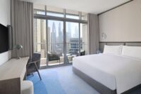 Suite mit 2 Schlafzimmer und Balkon