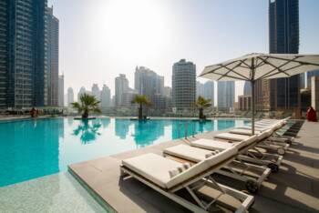 Hotel InterContinental Dubai Marina 22536