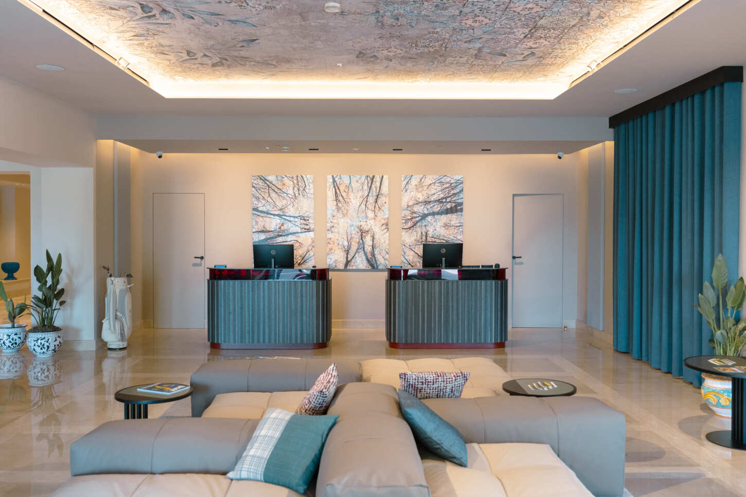 Lobby / Eingangsbereich