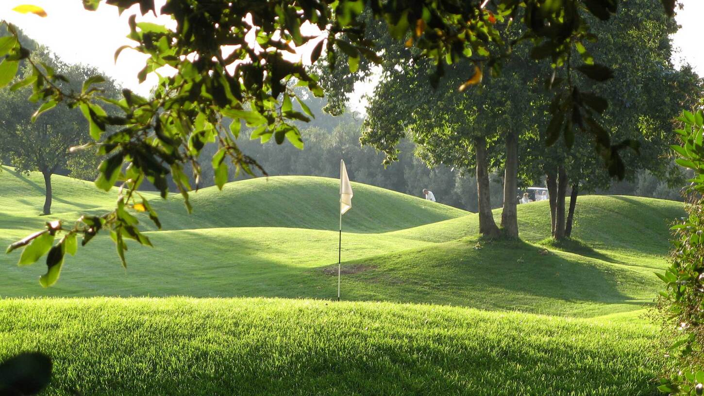 Golfplatz