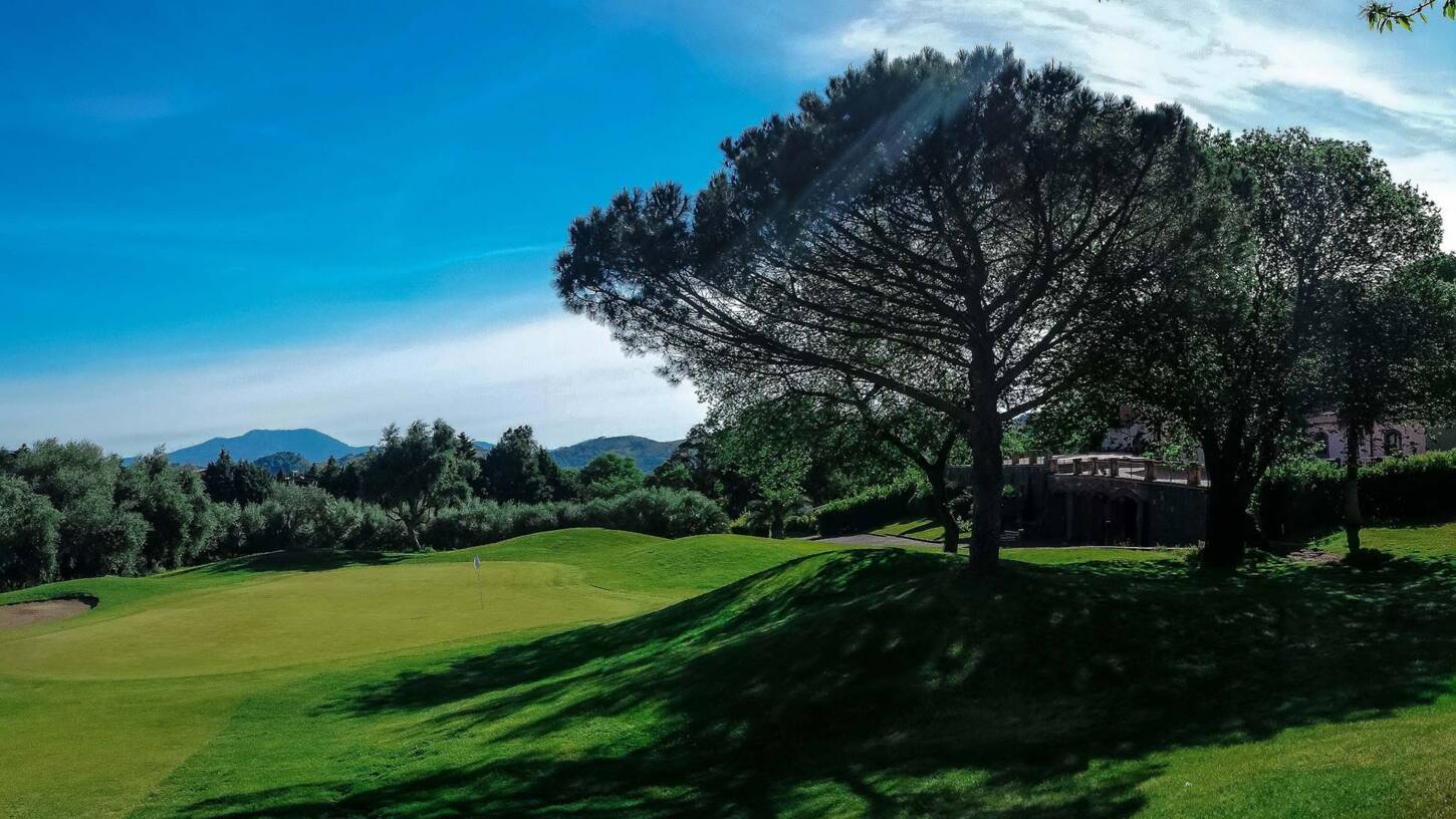 Golfplatz
