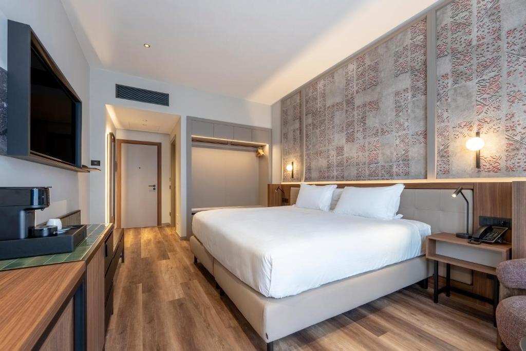 Deluxe Zimmer mit Balkon