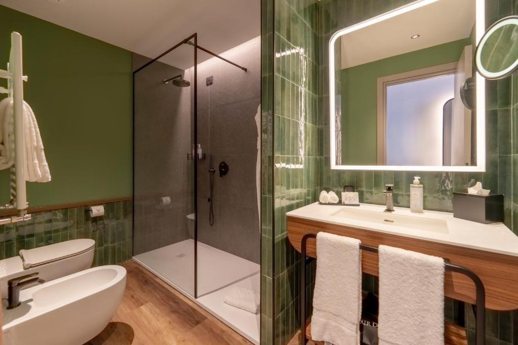 Deluxe Zimmer mit Balkon