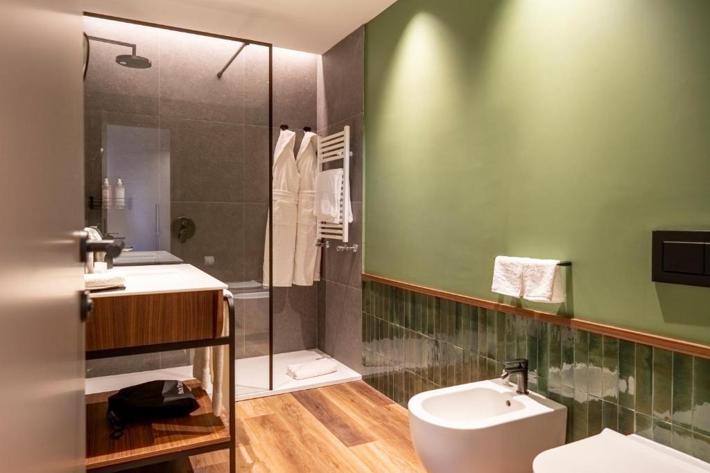 Doppelzimmer mit Balkon