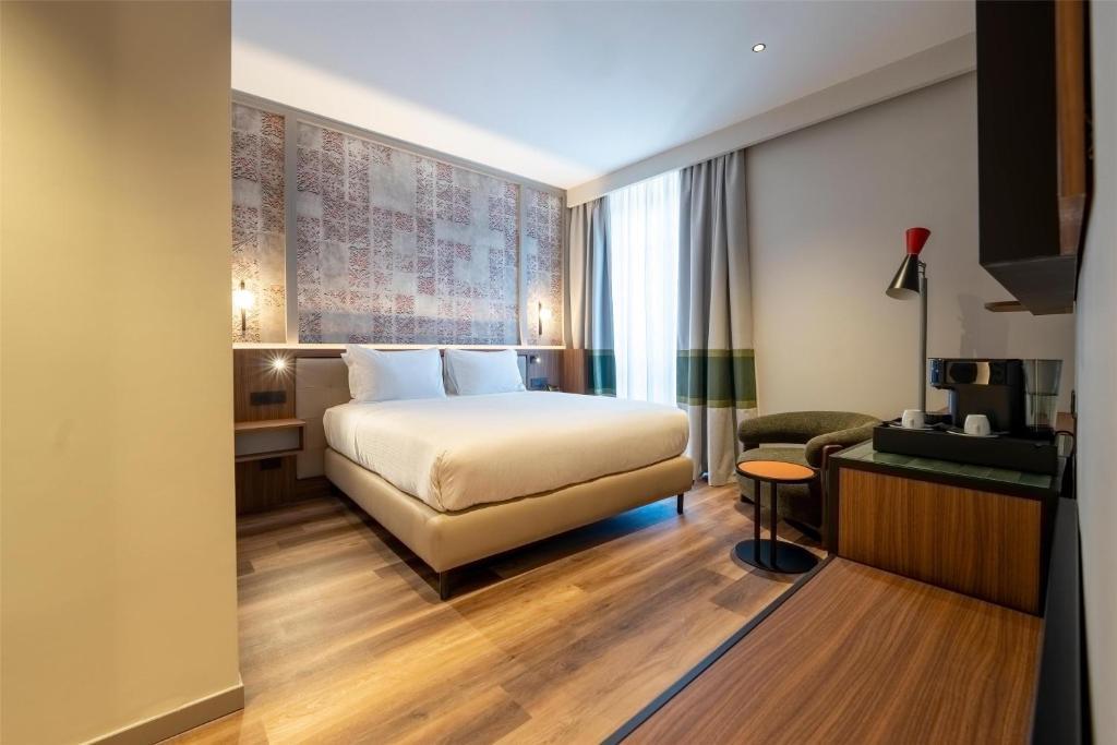 Doppelzimmer mit Balkon