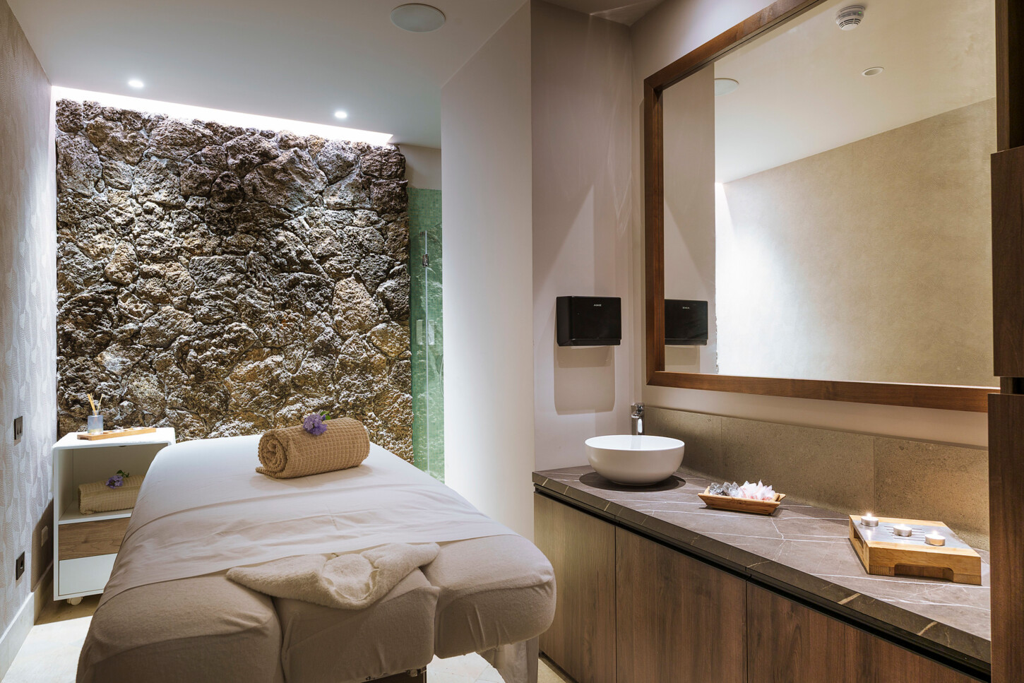 Wellness & Spa