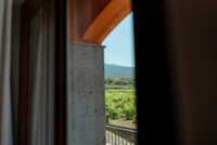 Doppelzimmer mit Ätnablick