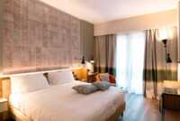 Doppelzimmer mit Ätnablick