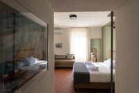 Club House Zimmer mit Balkon