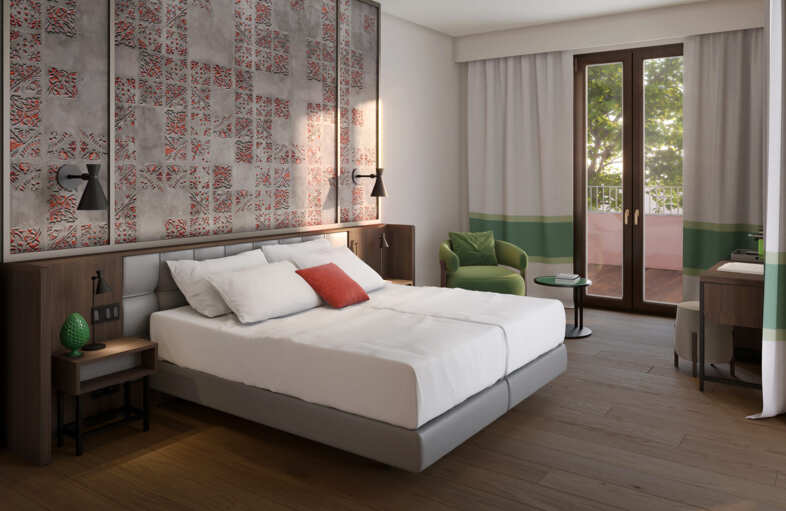 Deluxe Zimmer