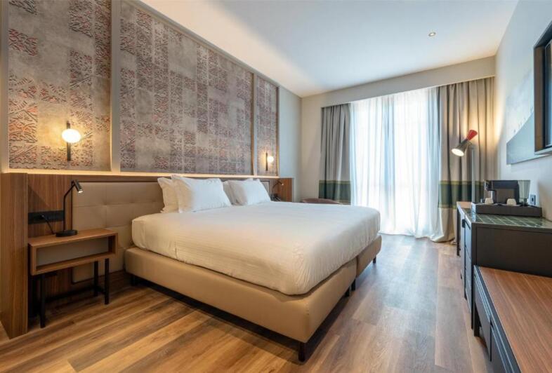Deluxe Zimmer mit Balkon