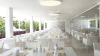 Buffetrestaurant Playa Blanca