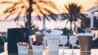 Sunset Champagne Bar