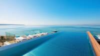 Infinity-Pool im Star-Prestige-Bereich