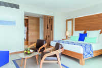 Doppelzimmer Paradis am Strand