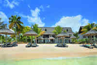 Paradis Luxus-Familliensuite am Strand