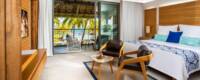 Paradis  2 Schlafzimmern-Familiensuite am Strand