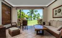 Familiensuite mit 2 Schlafzimmern am Strand