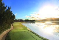 Golfplatz