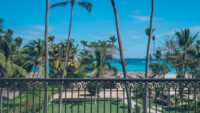 Suite mit Meerblick