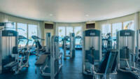 Fitnessstudio