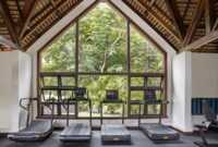 Fitnessstudio