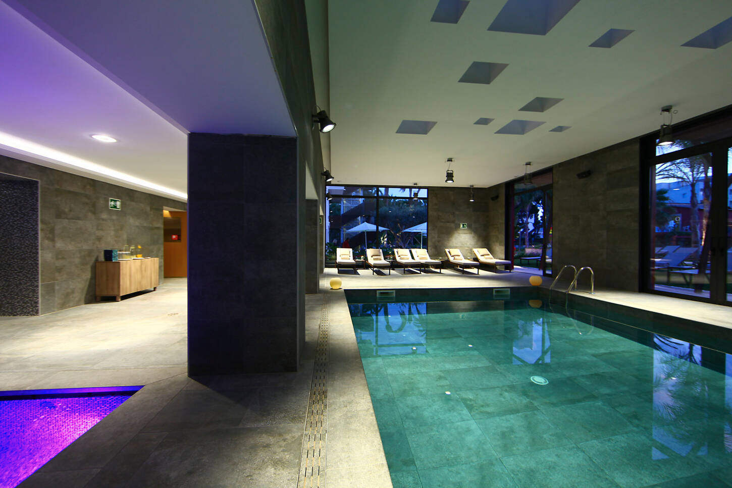 Wellness & Spa