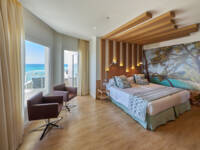 Premiumzimmer mit seitlichem Meerblick