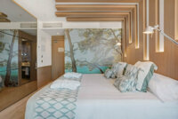 Premiumzimmer mit Gartenblick