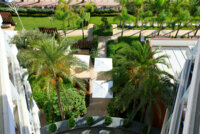 Premiumzimmer mit Gartenblick