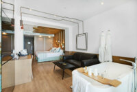 Junior Suite mit direktem Meerblick