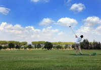 Golfplatz