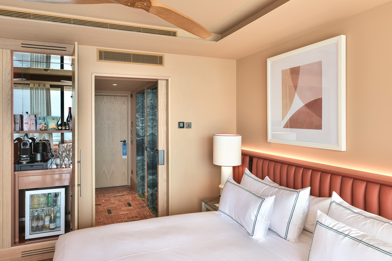 Selected Junior Suite mit direktem Meerblick