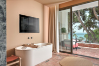 Doppelzimmer Selected mit direktem Meerblick