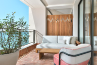 Selected Doppelzimmer mit direktem Meerblick