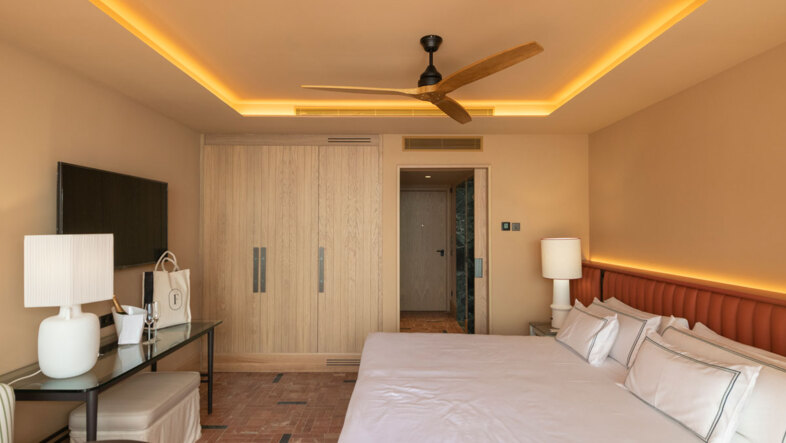 Doppelzimmer Classic mit Terrasse Doppelzimmer Classic mit Terrasse