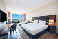Junior Suite mit Gartenblick