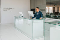 Lobby / Eingangsbereich