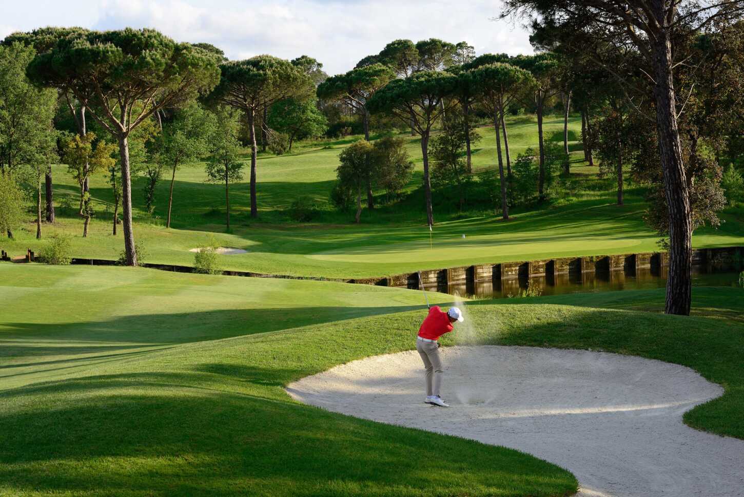 Golfplatz