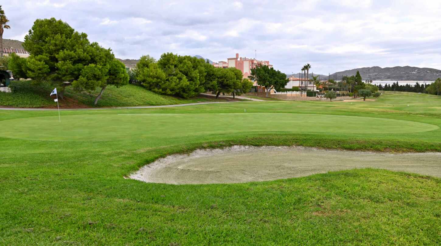 Golfplatz