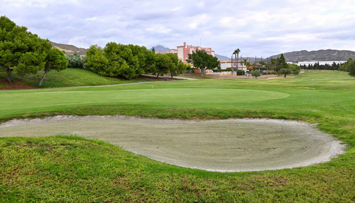 Golfplatz