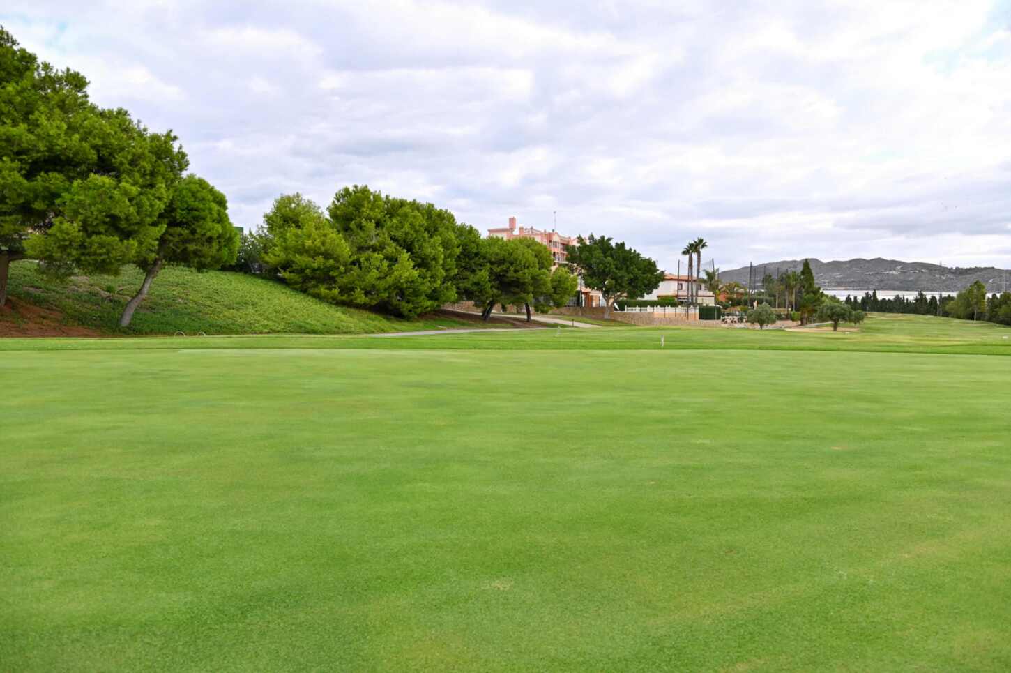 Golfplatz