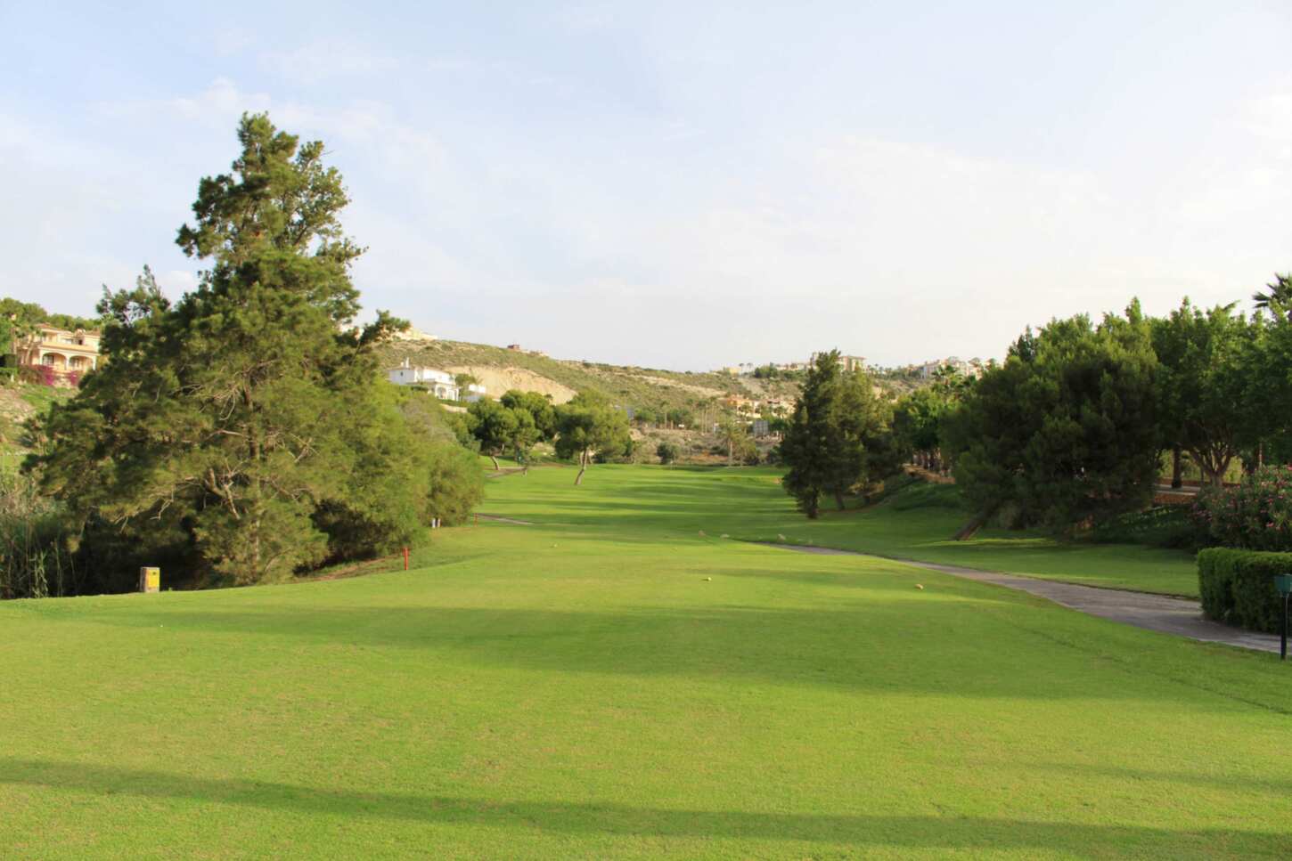Golfplatz