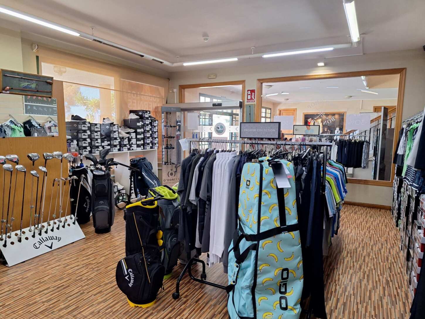 Pro Shop Golfclub