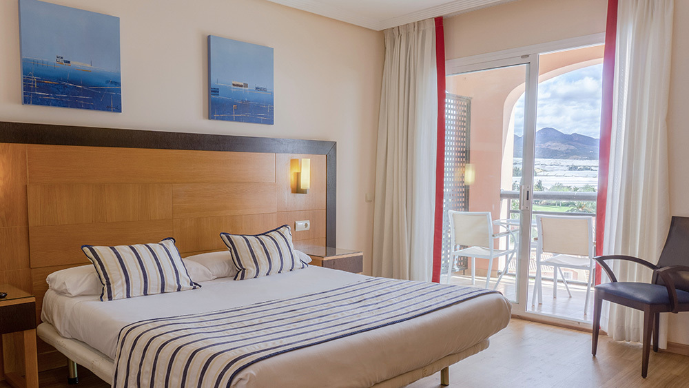 Doppelzimmer Deluxe