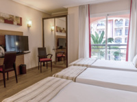 Doppelzimmer Deluxe