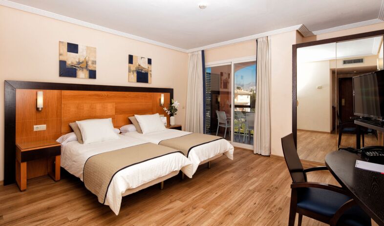 Doppelzimmer Executive
