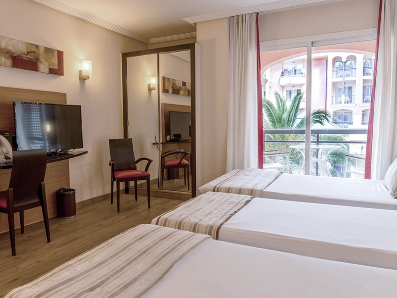 Doppelzimmer Deluxe