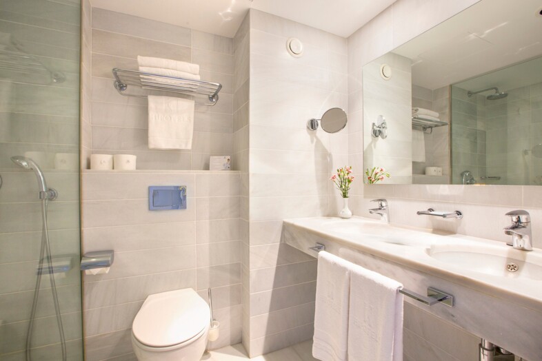 Standard Doppelzimmer 