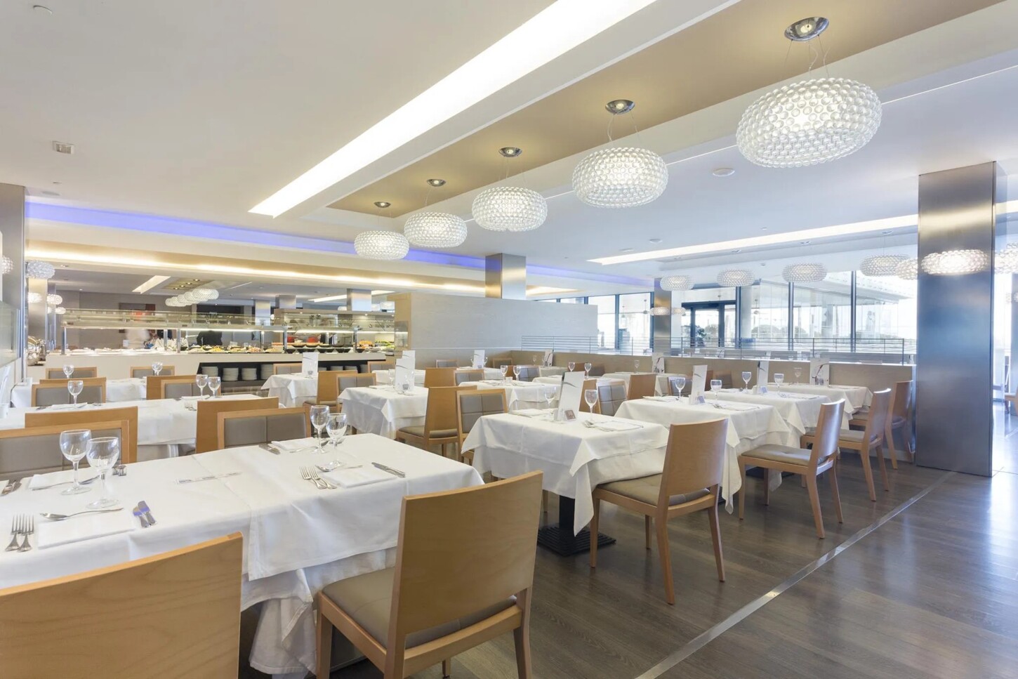 Buffetrestaurant La Almadraba